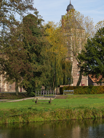 Tower of the castleのeditorial素材