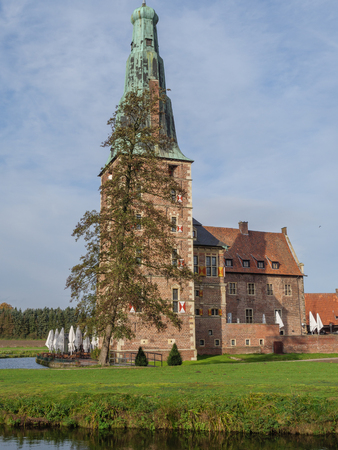 Castle of Raesfeldのeditorial素材