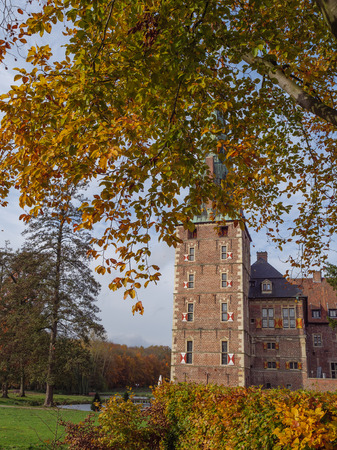 Raesfeld castleのeditorial素材