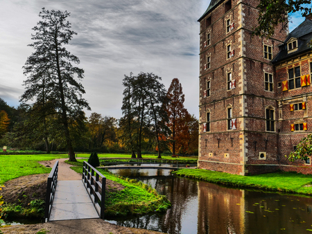 Castle in germanyのeditorial素材