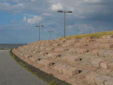 The small German island of Baltrum