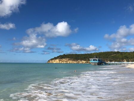 In the caribbean