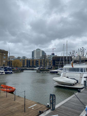 The city of londonのeditorial素材