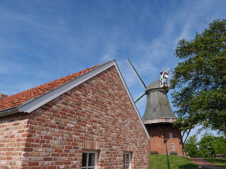 The village greetsiel