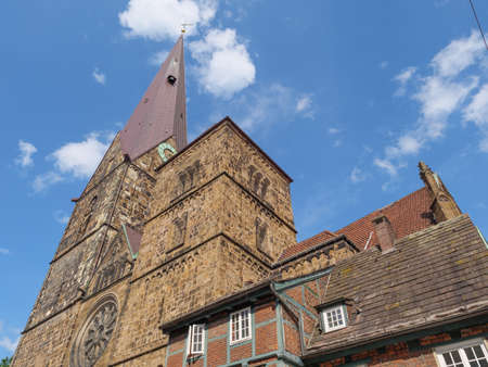 Bremen on the North Seaの写真素材