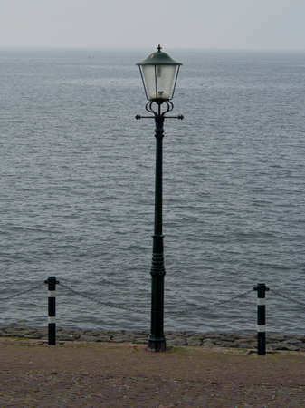 the harbor of urkの写真素材