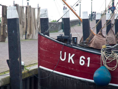 the dutch city of urk