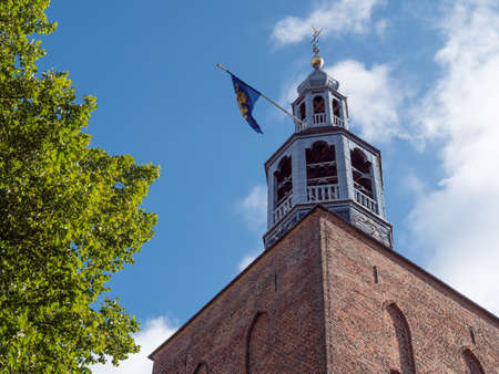 the cutch city of groenloの写真素材
