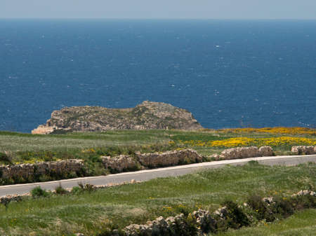 gozo islandの写真素材