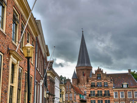 zuphen in the netherlandsの写真素材