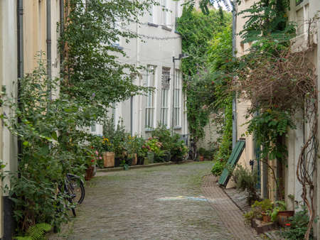 zuphen in the netherlandsの写真素材