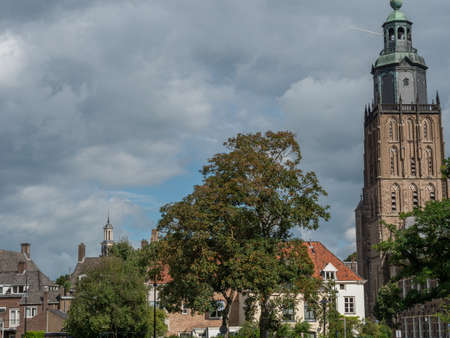 zuphen city in the netherlands