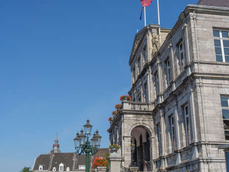 maastricht city in the netherlandsのeditorial素材