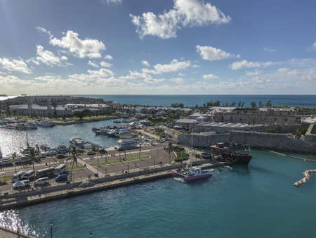 miamai beach in the usaの写真素材
