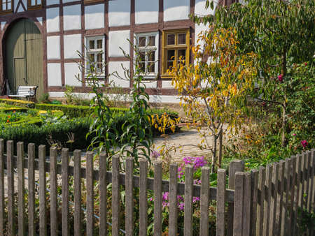 old village in germany