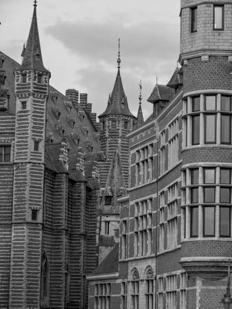 amsterdam in the netherlandsの写真素材