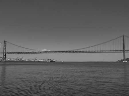 lisbon at the tagus river
