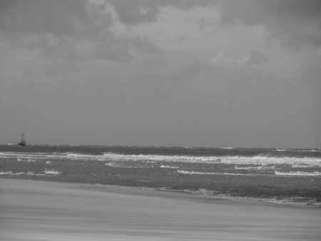 island in the north sea