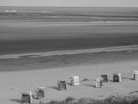 island in the north sea