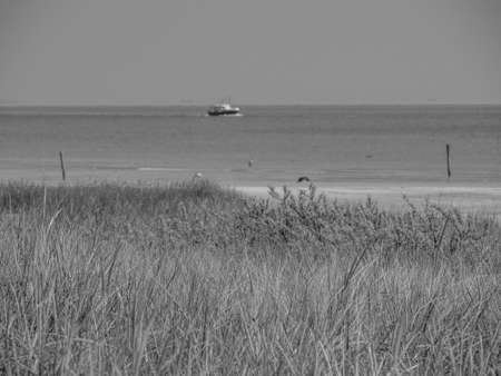 german island in the north sea