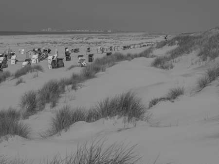 the island of law in germanyの写真素材