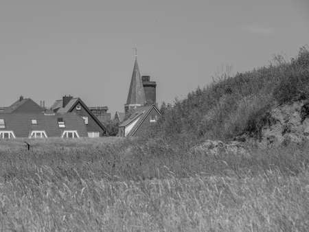 the island of law in germanyの写真素材