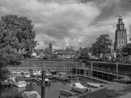 the dutch city of zuphen