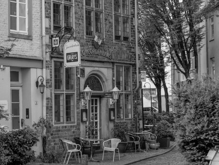 Bremen cityの写真素材