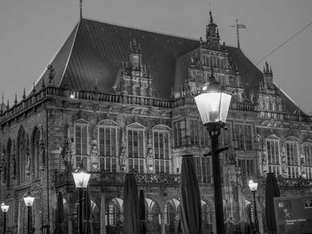 Bremen cityの写真素材