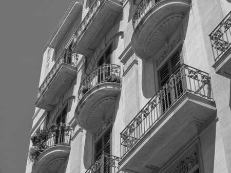 Palermo on siciliaの写真素材