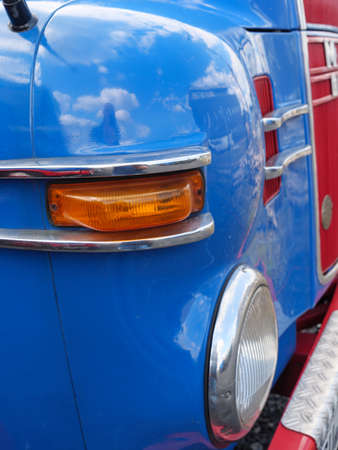old truck