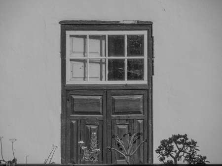 the island of Lanzaroteの写真素材