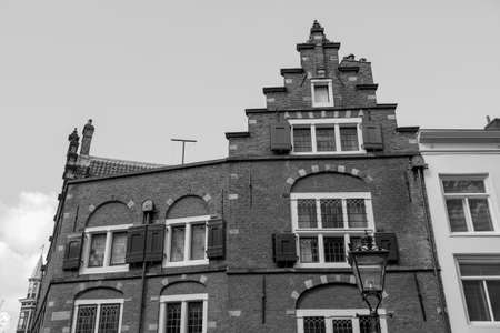 the city of Amsterdamの写真素材