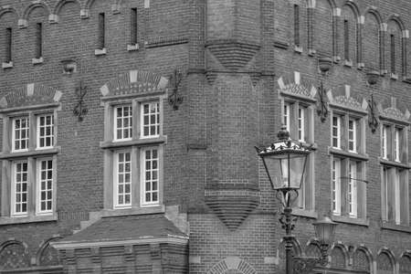 the city of Amsterdamの写真素材