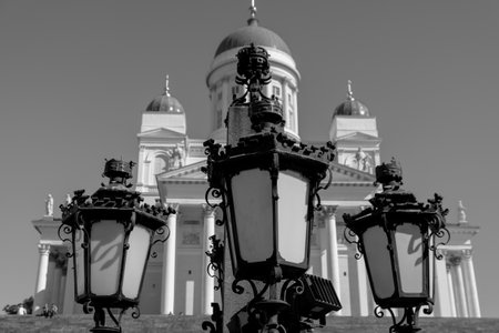 Helsinki in Finland