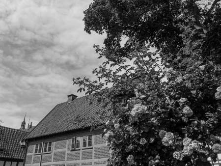 the city of Ystadの写真素材