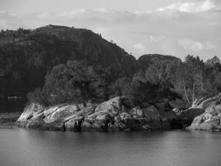 summer time in norway