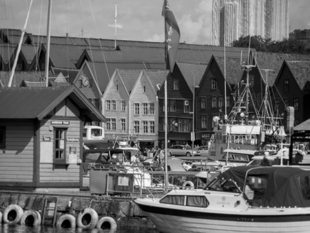 norway cruiseの写真素材