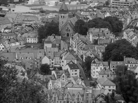 norway cruiseの写真素材