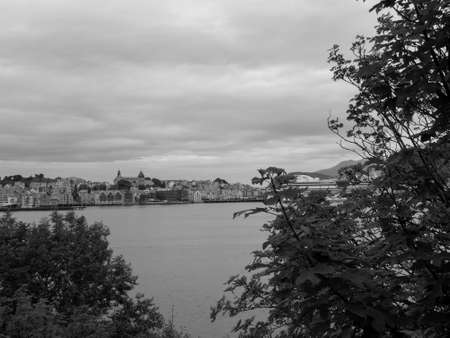 norway cruiseの写真素材