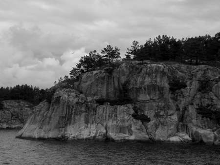 Scenic norwayの写真素材