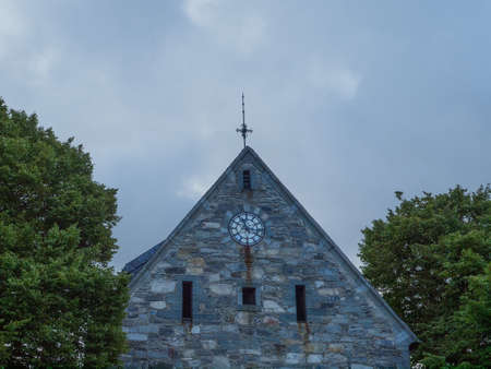 trondheim in norway