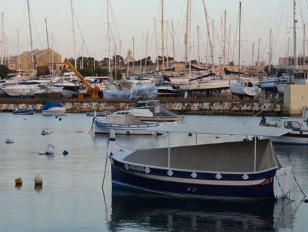 the island of Malta