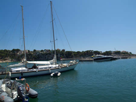 the island of Mallorca