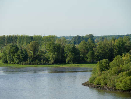 the elbe river
