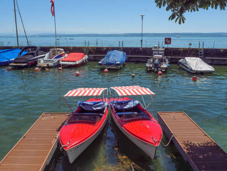 uhldingen at lake constance