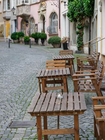 at the lake constanceの写真素材