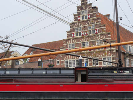 the dutch city of Leiden