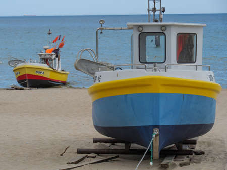 Sopot in Poland
