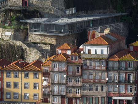 Porto city in Portugal